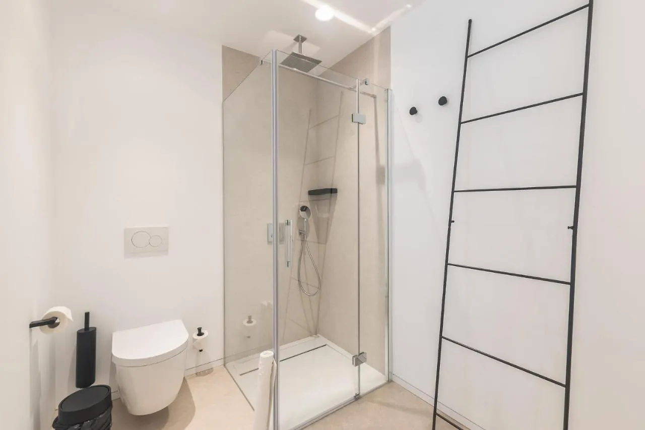 הוילה פאלם-מאר Infinity 0-8 Luxe Sea View 2B