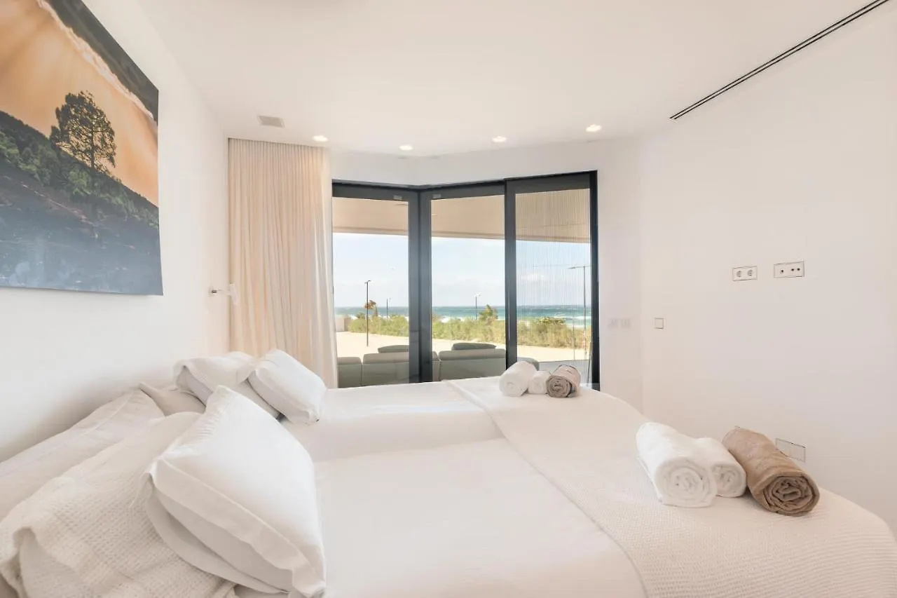 הוילה פאלם-מאר Infinity 0-8 Luxe Sea View 2B 0*,  ספרד