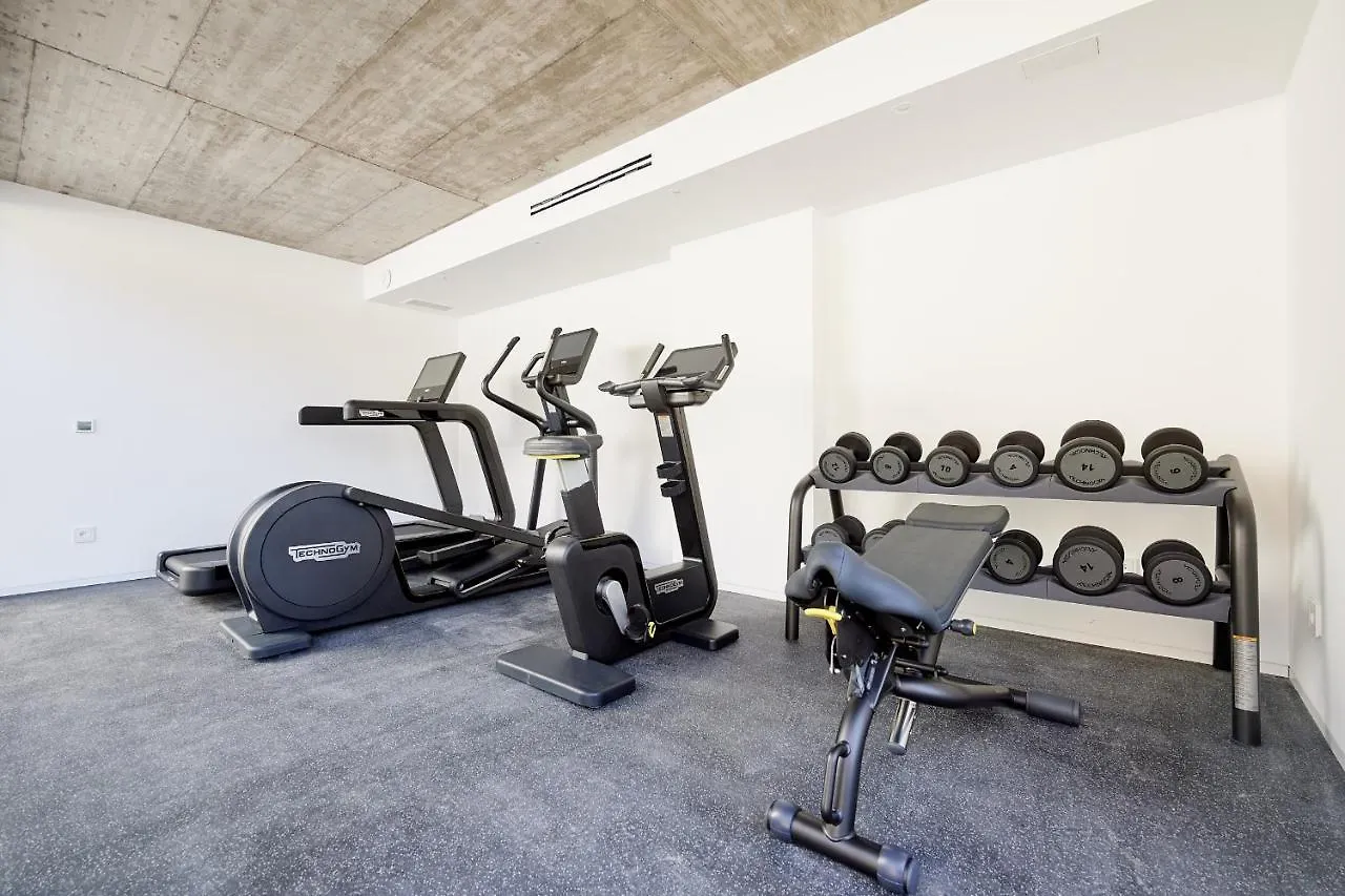 הוילה פאלם-מאר Infinity 0-8 Luxe Sea View 2B 0*,  ספרד